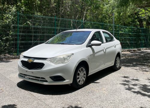 Autos usados chevrolet en Cancun