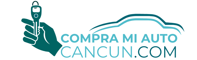 Logo compra mi auto Cancun